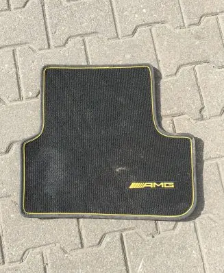 Mercedes-Benz E AMG W210 Front floor carpet liner 