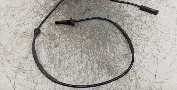 BMW X5 E70 ABS rear brake sensor 285535 677177704