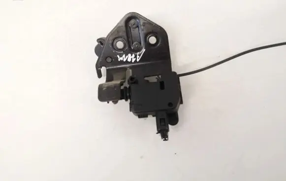 Skoda Octavia Mk2 (1Z) Tailgate/trunk/boot lock/catch/latch 1z0827511c