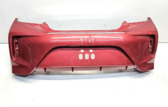 Mitsubishi Space Star Rear bumper 6410D942ZZ