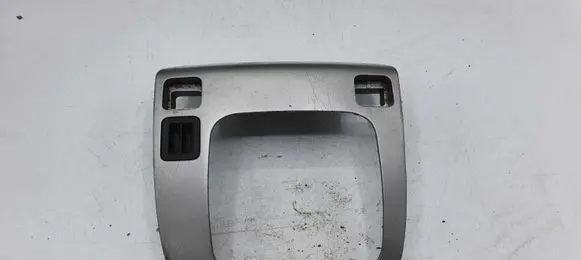 Hyundai Sonata Gear shifter surround trim plastic NOCODE