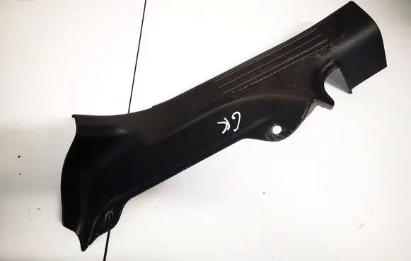 Chevrolet Kalos Rear sill trim cover 96537981