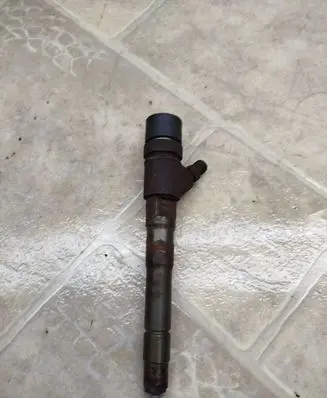 Fiat Ducato Fuel injector 0445110418 504389548