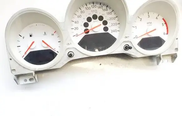 Dodge Caliber Speedometer (instrument cluster) P05107004AH