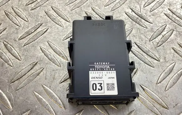 Lexus RX 450H Gateway control module 8911148140 2320000021