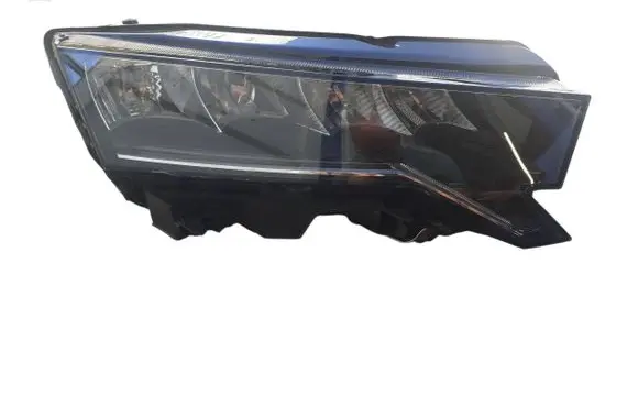 Skoda Octavia Mk4 Headlight/headlamp 5E4941010