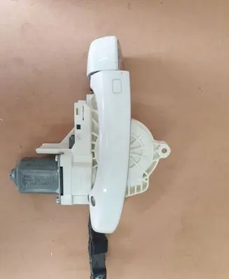 Audi A6 S6 C7 4G Rear door exterior handle 4H0887206B