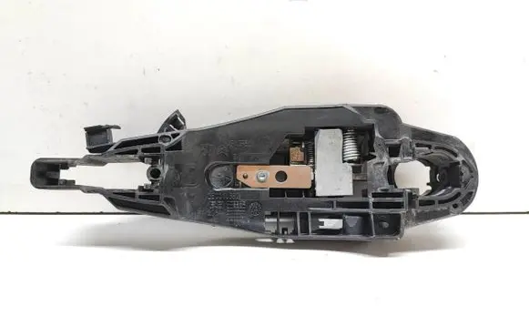 Citroen C4 II Picasso Front door exterior handle/bracket 9802977180