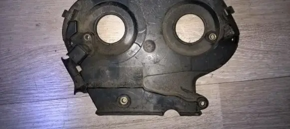 Opel Astra H Timing belt guard (cover) 55352925