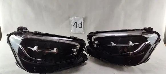 Mercedes-Benz E W213 Headlights/headlamps set 