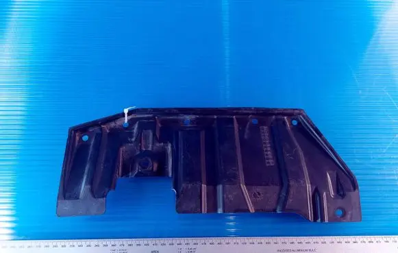 Mitsubishi Lancer X Engine splash shield/under tray MN154382