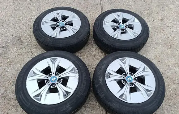 BMW X1 U11 R17 alloy rim 