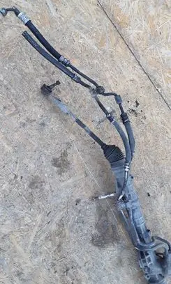 Citroen C4 Grand Picasso Power steering hose/pipe/line