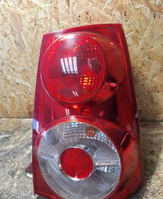 KIA Picanto Rear/tail lights