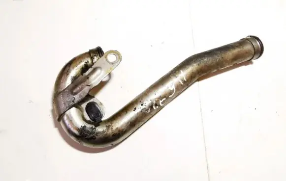Renault Megane III EGR valve line/pipe/hose 744818