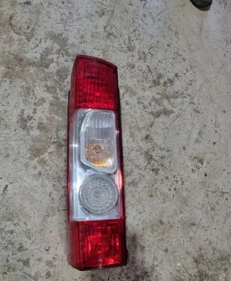 Peugeot Boxer Rear/tail lights 01365774080