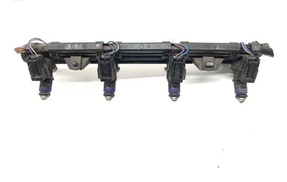 Fuel main line pipe