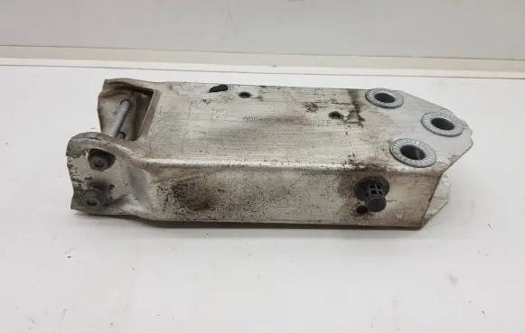 Front bumper shock/impact absorber