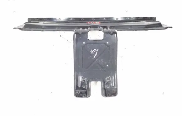 Mercedes-Benz R W251 Top upper radiator support slam panel A2516200486 A2516202531