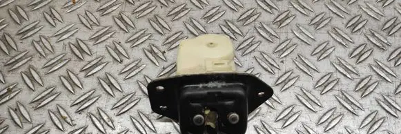 Tailgate/trunk/boot lock/catch/latch