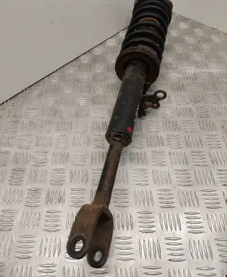 BMW 5 F10 F11 Front shock absorber with coil spring 8795083 8142048 270410