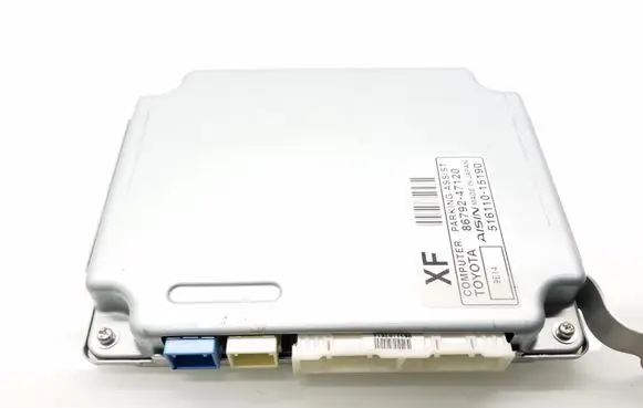 Toyota Prius (XW30) Other control units/modules 8679247120 51611015190