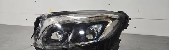 Mercedes-Benz GLC X253 C253 Headlight/headlamp A2539062502