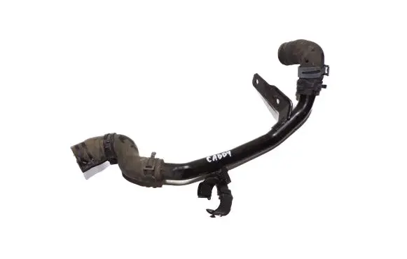 Volkswagen Caddy Engine coolant pipe/hose 03L121157Q 03L122157N
