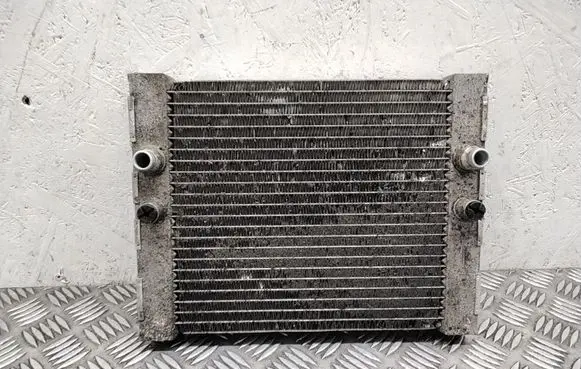 BMW X5 E70 Optional radiator 