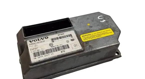 Volvo S80 LP gas control unit module 9472624