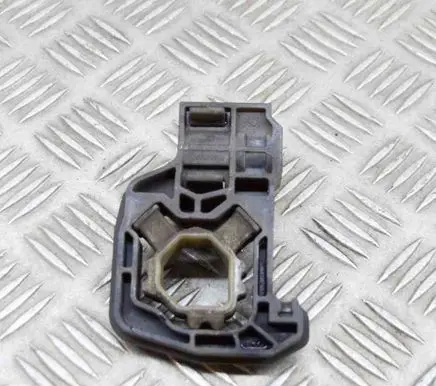 BMW 5 F10 F11 Radiator support slam panel bracket 7575248