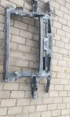 Volkswagen Touran I Radiator support slam panel bracket 1T0805303
