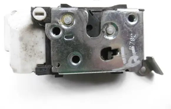 Fiat Multipla Rear door lock