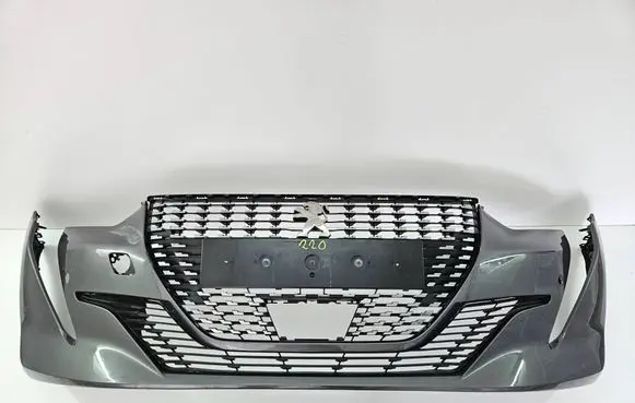 Peugeot 208 II Front bumper 9823203580