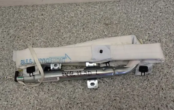 Suzuki Swift I Airbag set 