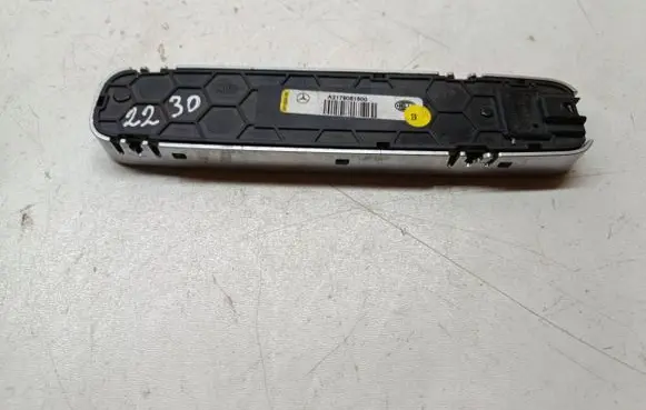 Mercedes-Benz S C217 Front seat light A2179061500