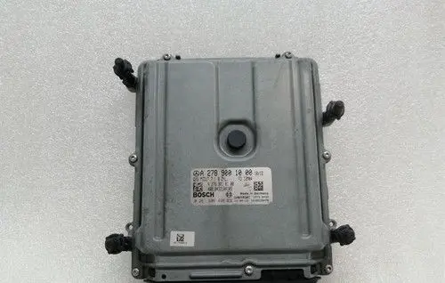 Mercedes-Benz S W221 Engine control unit/module ECU A2789001000