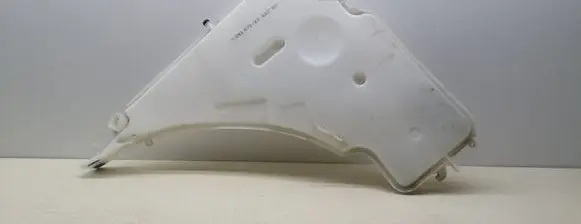 BMW 4 F36 Gran coupe Windshield washer fluid reservoir/tank 724167113