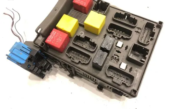 Other control units/modules