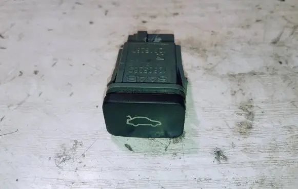 Saab 9-3 Ver2 Tailgate opening switch 12805287 12805289 05H16