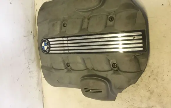 BMW 6 E63 E64 Engine cover (trim) 7521040