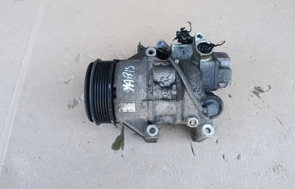 Toyota Yaris Air conditioning (A/C) compressor (pump) GE4472601780