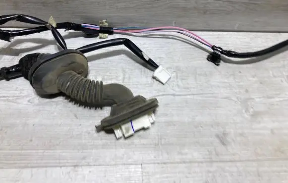 Toyota Yaris Rear wire harness sleeve 82153-0D660