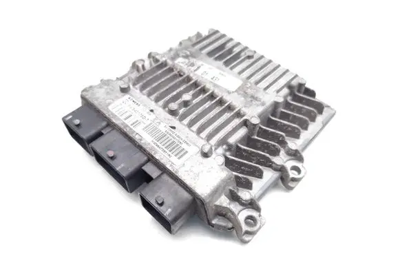 Peugeot 1007 Engine control unit/module 9659317280 5WS40175D