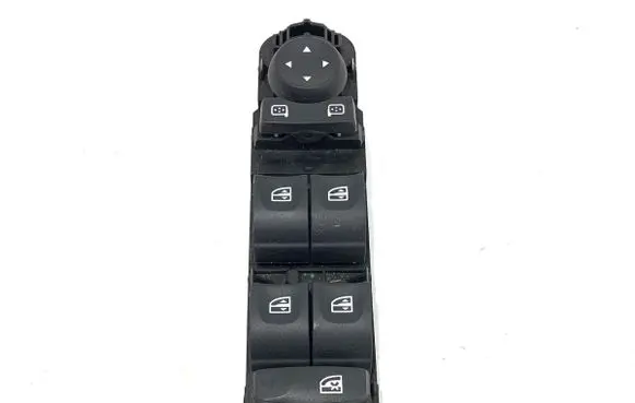 Electric window control switch
