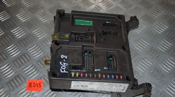 Ford Galaxy Fuse module 7M3962258AG