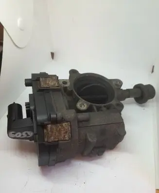 Fiat Doblo Throttle valve 55229467 48CPD6
