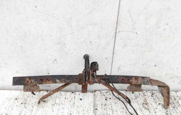 Peugeot 807 Tow bar set 