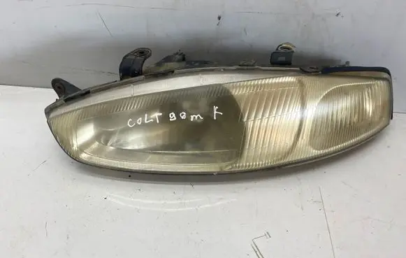 Mitsubishi Colt Headlight/headlamp