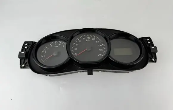 Renault Sandero I Speedometer (instrument cluster) 248102757R 0002431509 S15250407